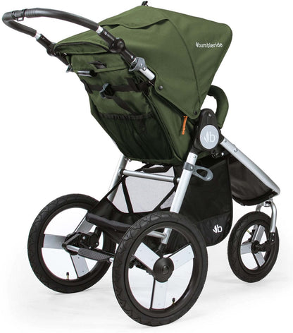 Bumbleride Speed Stroller, Limited Edition - Olive Green Camp (Albee Exclusive) - SP-365OGC