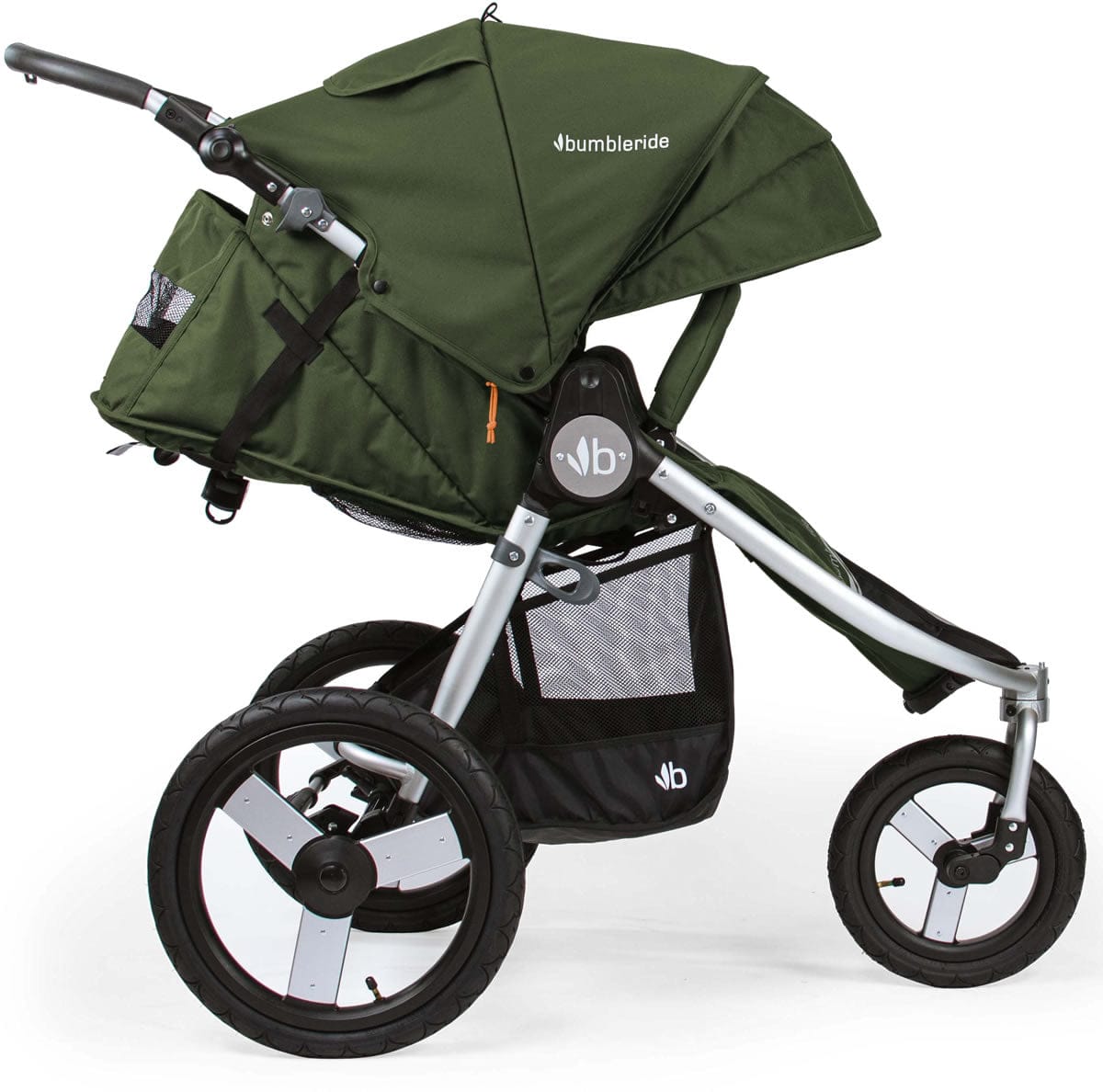 Bumbleride Speed Stroller, Limited Edition - Olive Green Camp (Albee Exclusive) - SP-365OGC