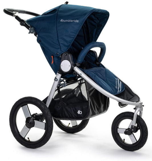 Bumbleride Speed Jogging Stroller - Maritime Blue