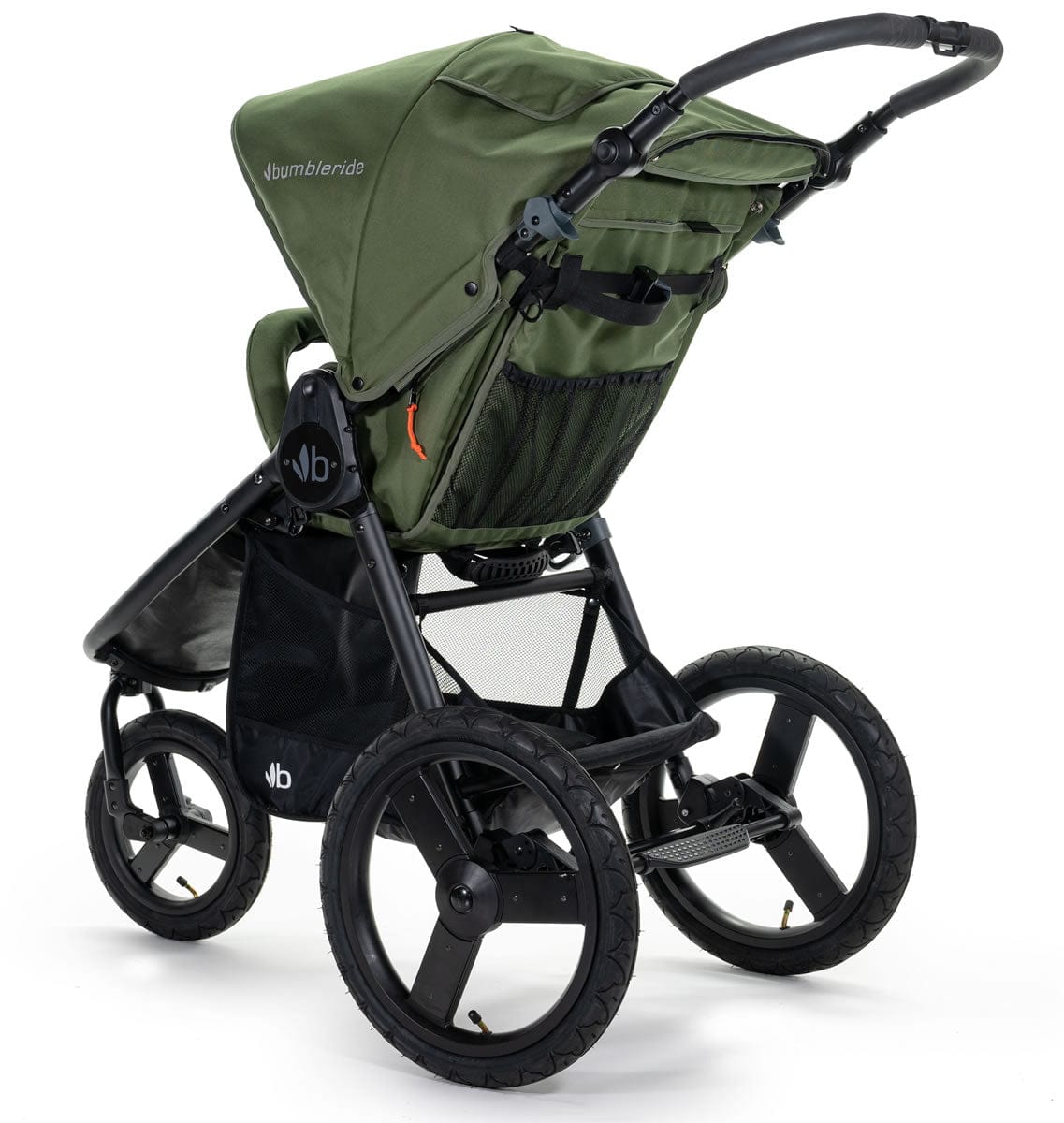 Bumbleride Speed Jogging Stroller - Olive Green