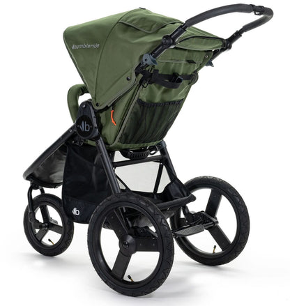 Bumbleride Speed Jogging Stroller - Olive Green