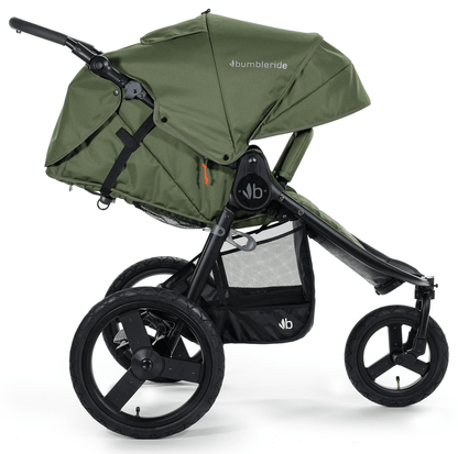 Bumbleride Speed Jogging Stroller - Olive Green