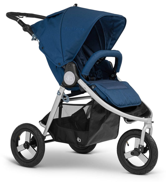 Bumbleride Indie Single Stroller - Maritime