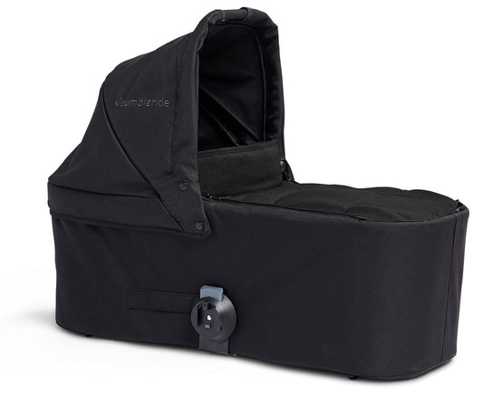Bumbleride Indie Twin Bassinet - Black