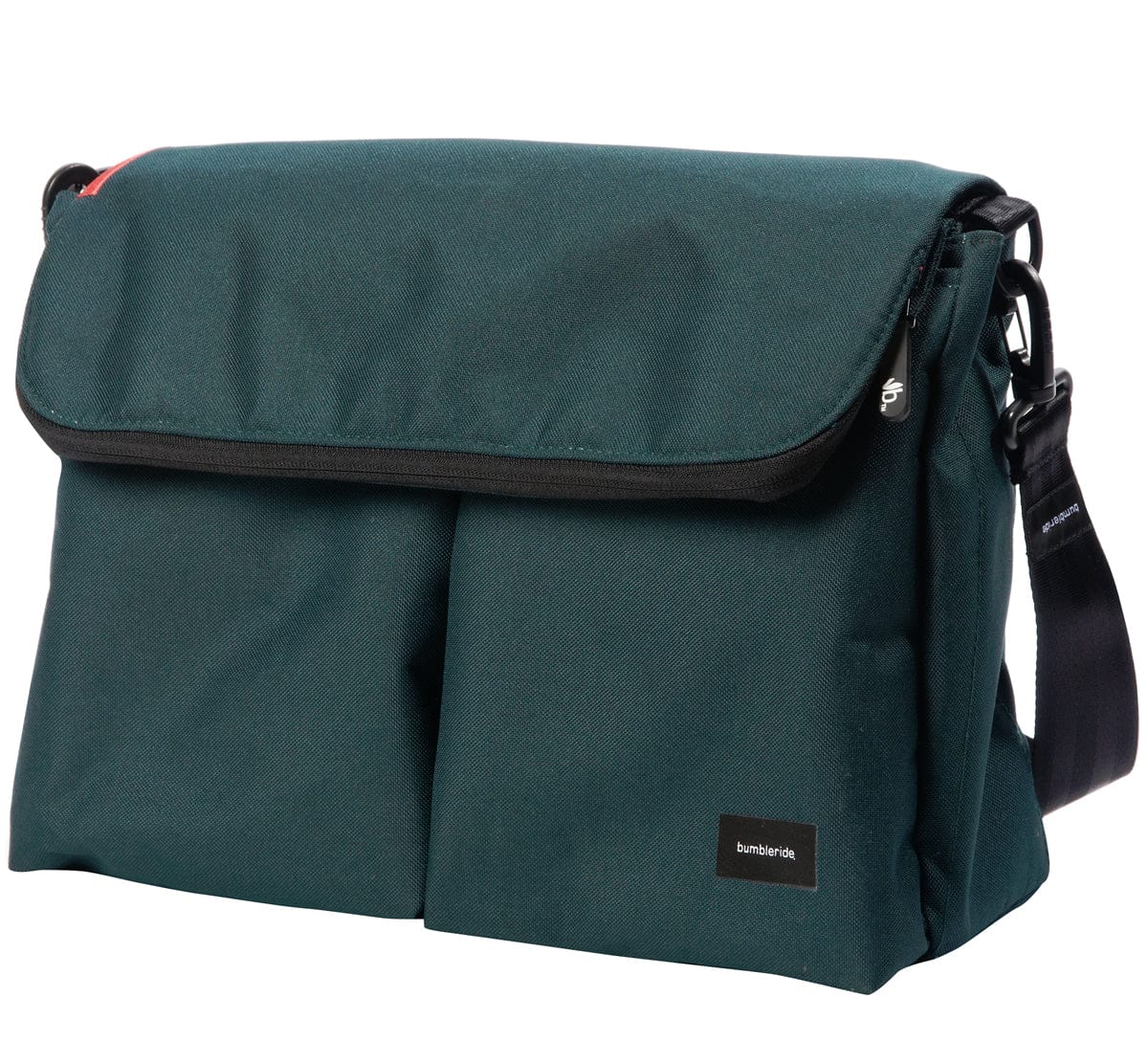 Bumbleride Diaper Bag - Lotus Pink (Pink Lining) - DB-88LP