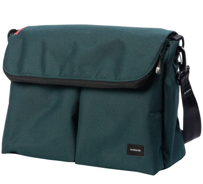 Bumbleride Diaper Bag - Lotus Pink (Pink Lining) - DB-88LP