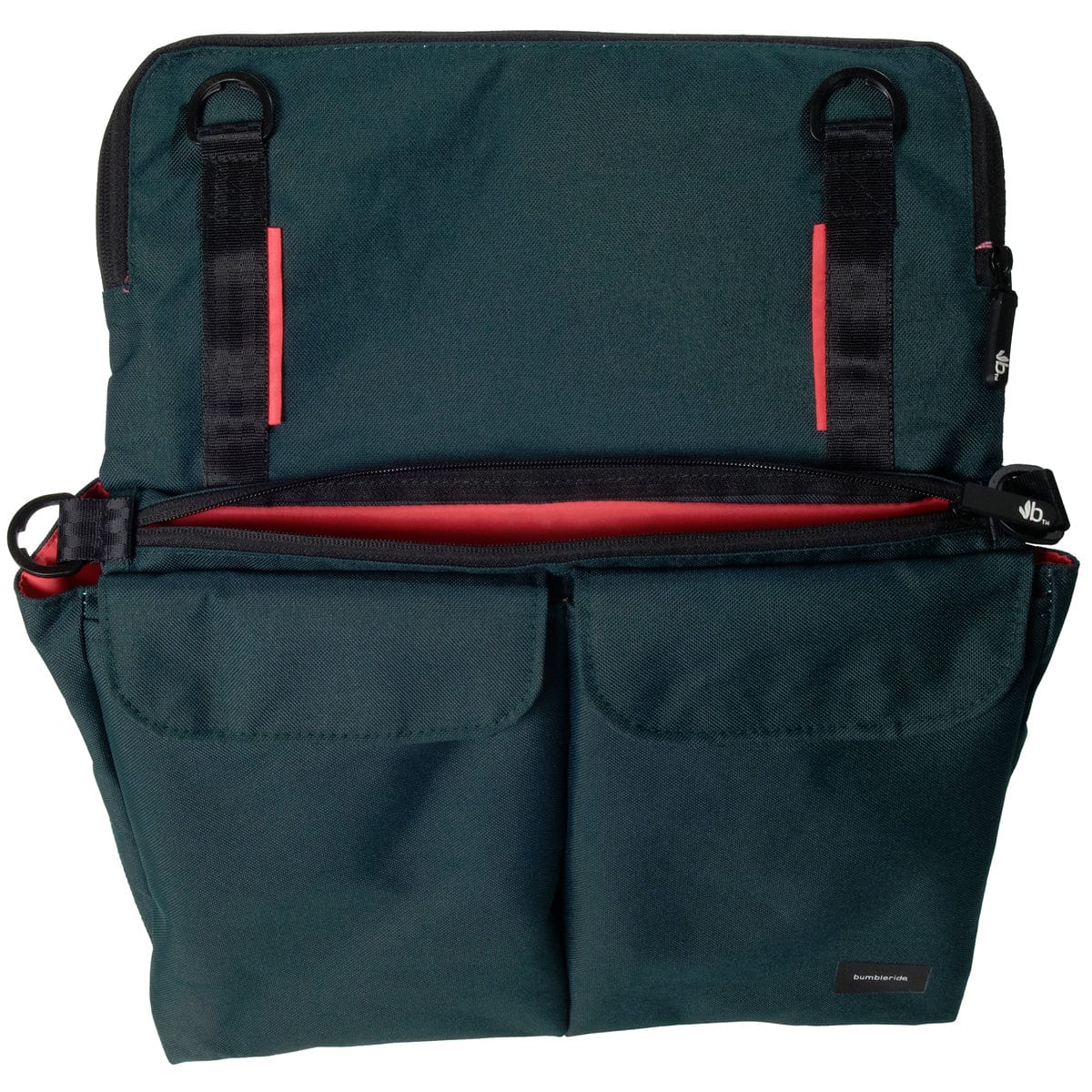 Bumbleride Diaper Bag - Lotus Pink (Pink Lining) - DB-88LP