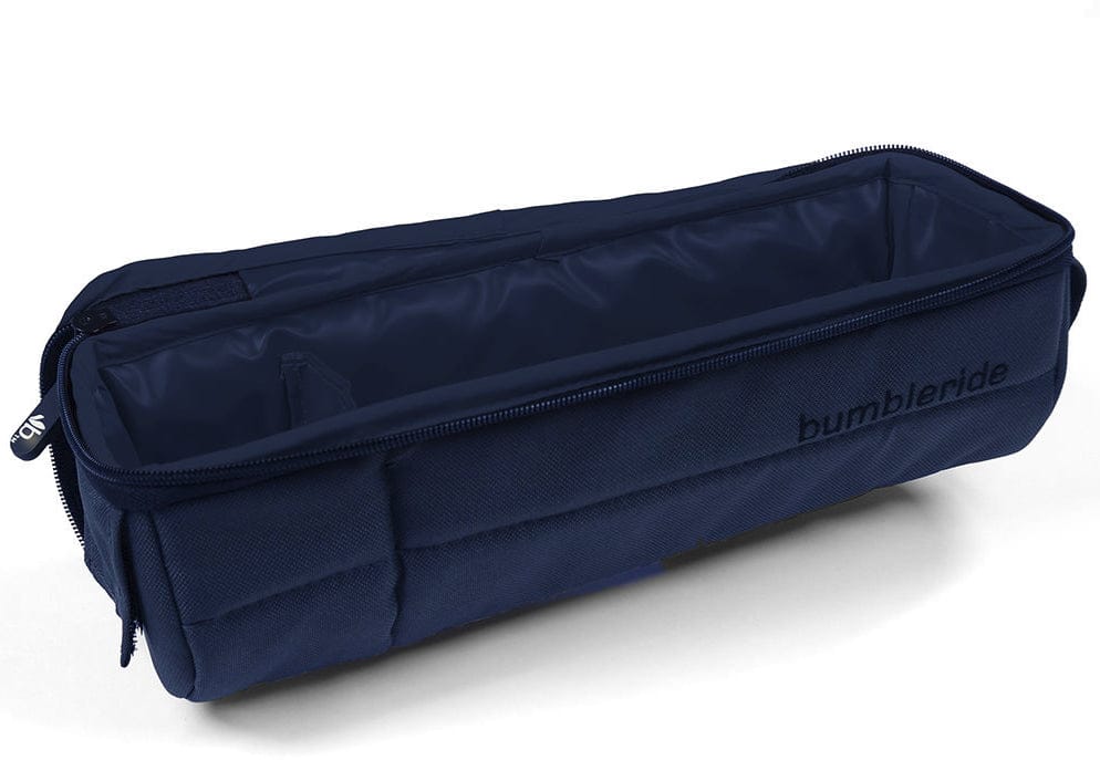 Bumbleride Double Stroller Snack Pack - Maritime Blue