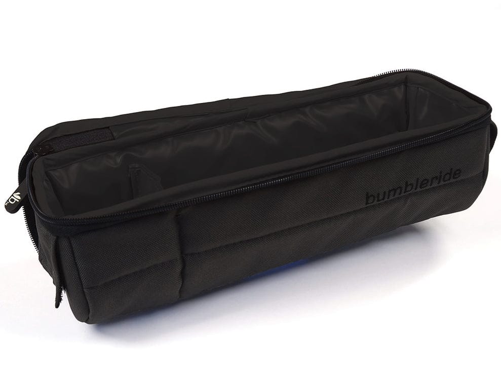 Bumbleride Double Stroller Snack Pack - Matte Black - SNT-30BLK