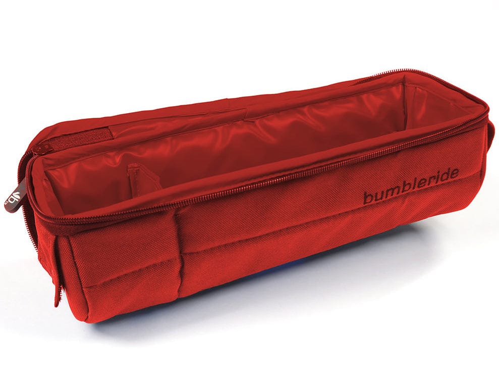 Bumbleride 2017 Double Stroller Snack Pack - Red Sand - SNT-30RS