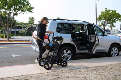 Bumbleride Era Car Seat Adapter - Maxi Cosi / Cybex / Nuna / Clek - MNCE-14