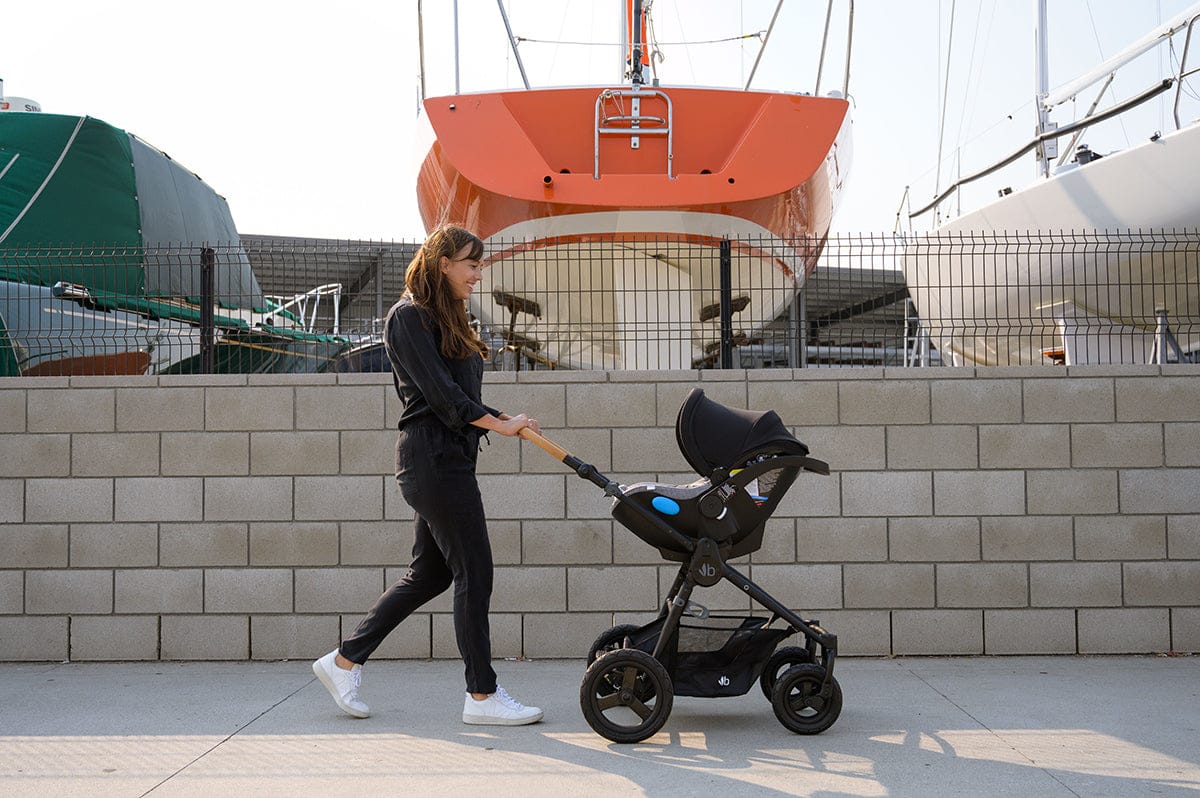 Bumbleride Era Car Seat Adapter - Maxi Cosi / Cybex / Nuna / Clek - MNCE-14