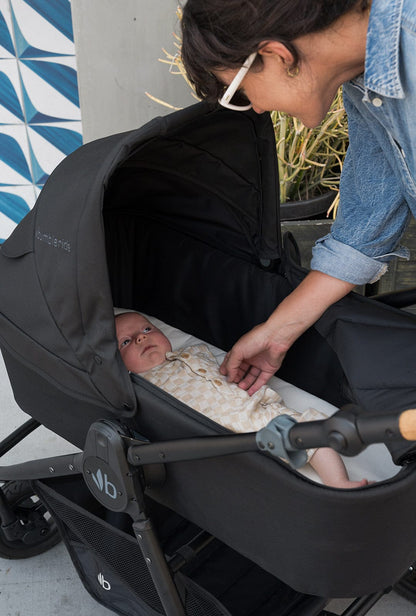 Bumbleride Era / Indie / Speed Bassinet - Black - BAS-63LC