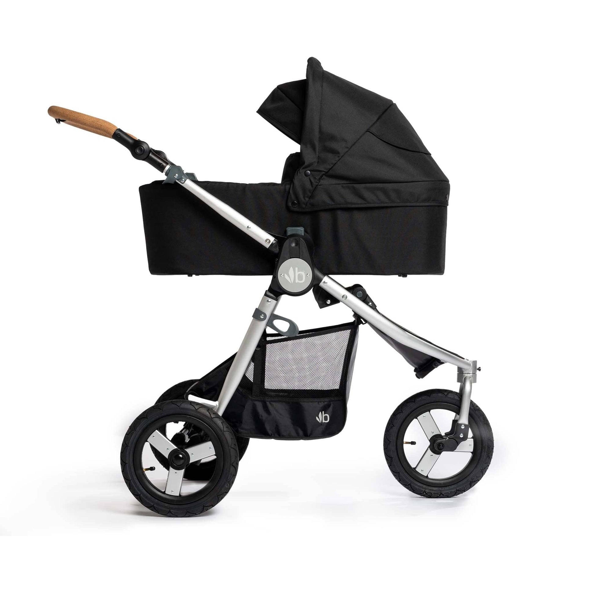 Bumbleride Era / Indie / Speed Bassinet - Black - BAS-63LC