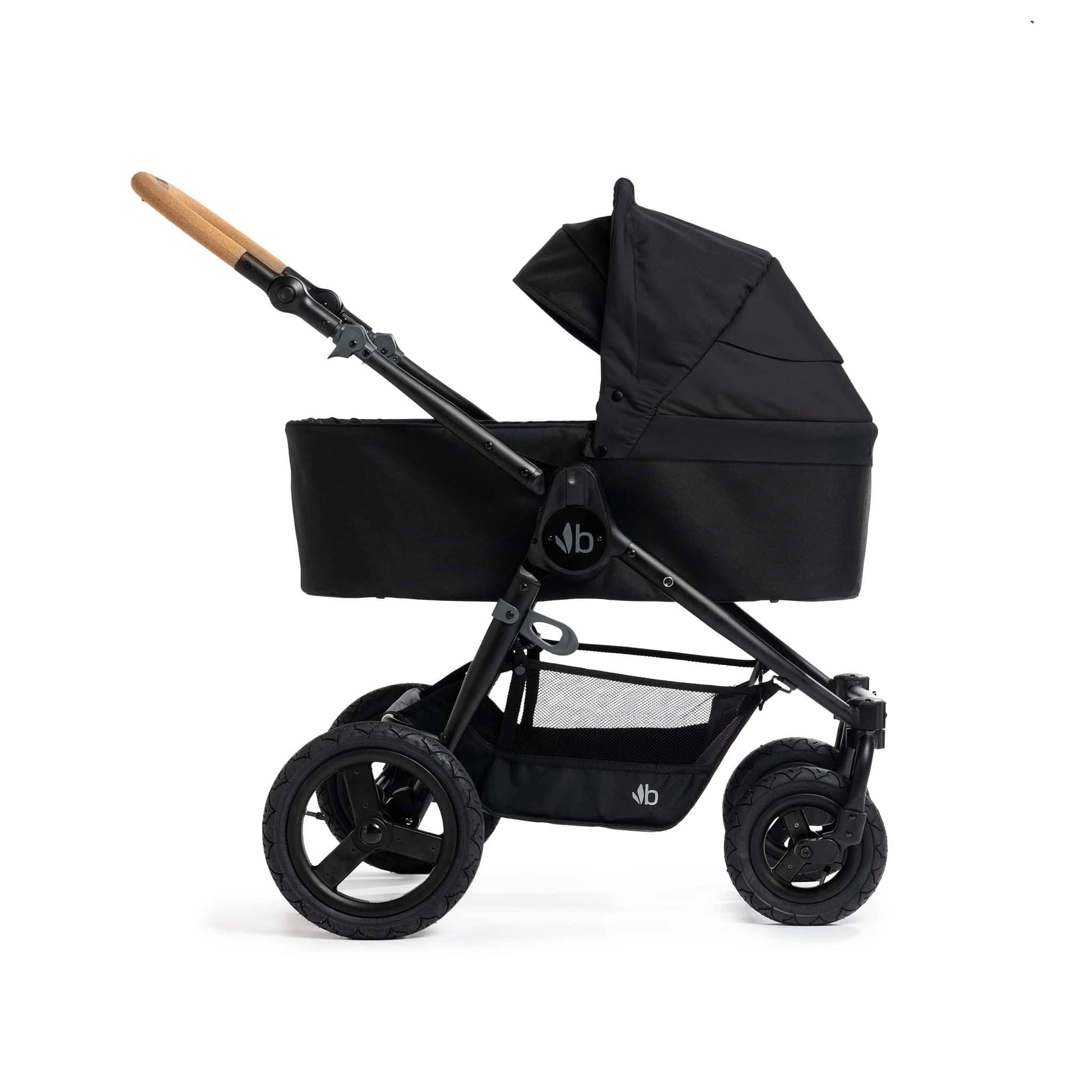 Bumbleride Era / Indie / Speed Bassinet - Black - BAS-63LC