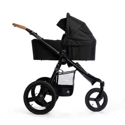 Bumbleride Era / Indie / Speed Bassinet - Black - BAS-63LC