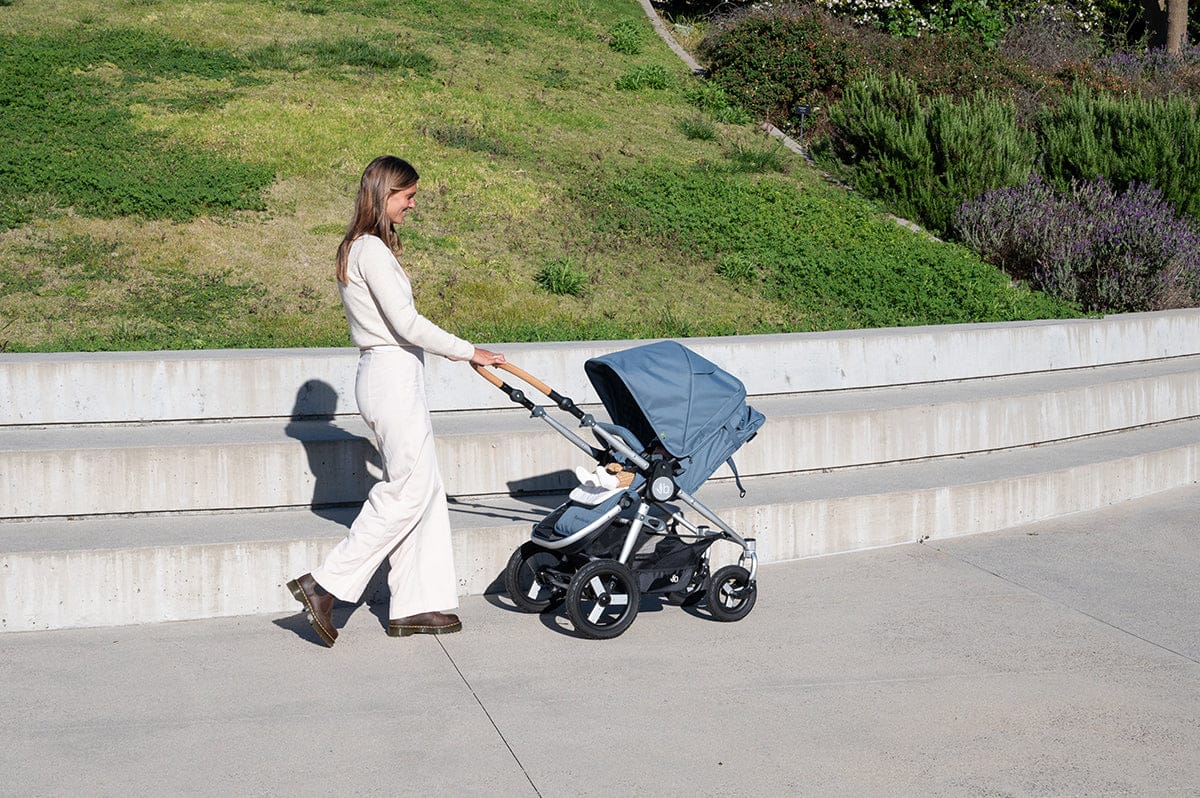 Bumbleride Era Stroller - Black - E-480LC