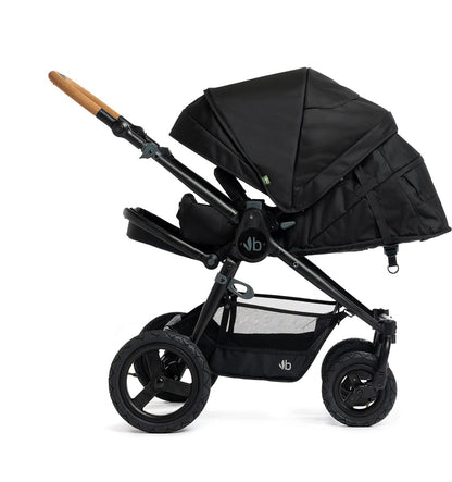 Bumbleride Era Stroller - Black - E-480LC