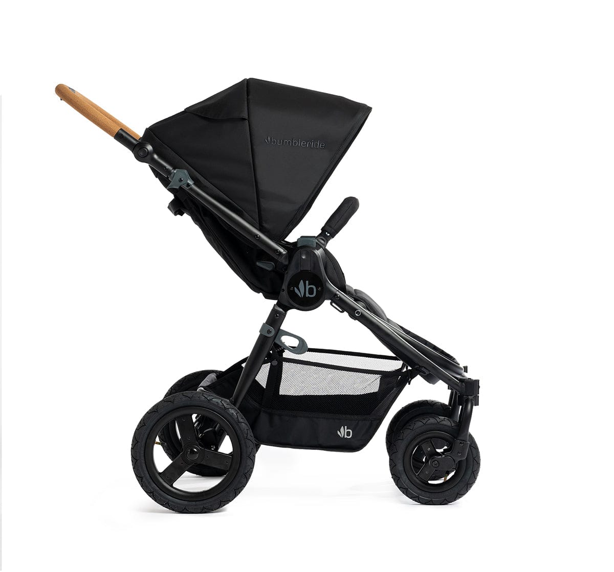 Bumbleride Era Stroller - Black - E-480LC