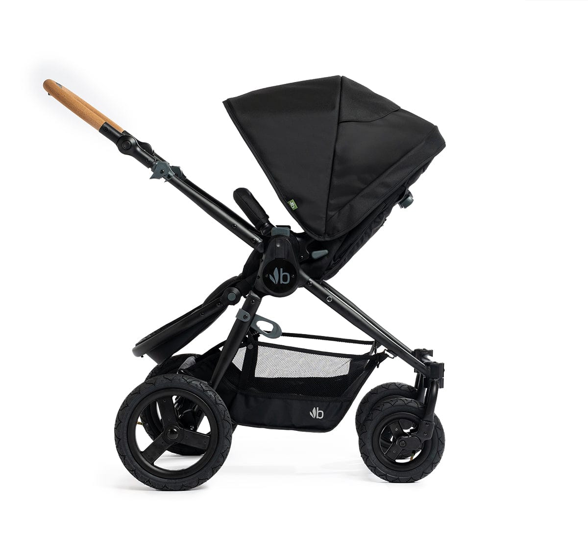 Bumbleride Era Stroller - Black - E-480LC