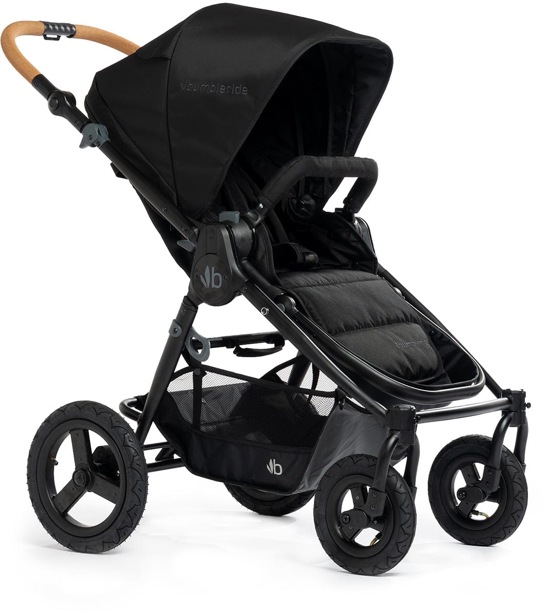 Bumbleride Era Stroller - Black - E-480LC