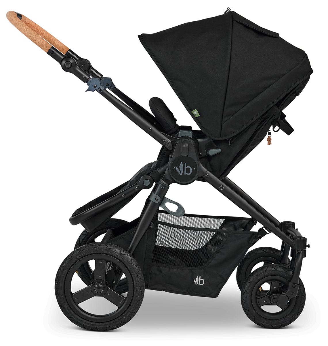 Bumbleride Era Stroller - Black - E-480BL