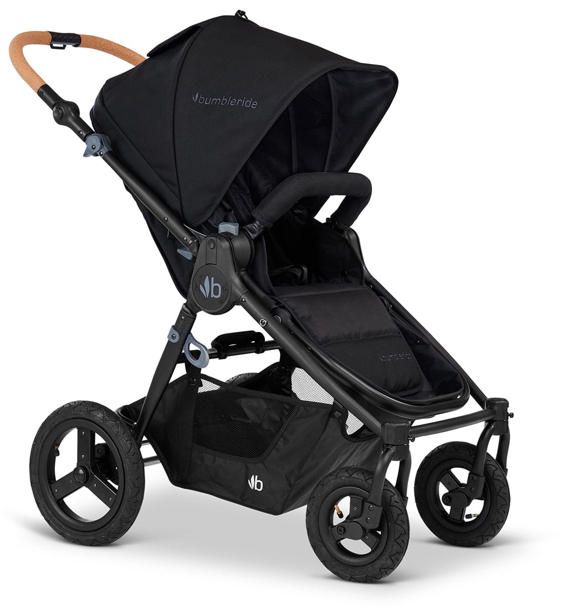Bumbleride Era Stroller - Black - E-480BL