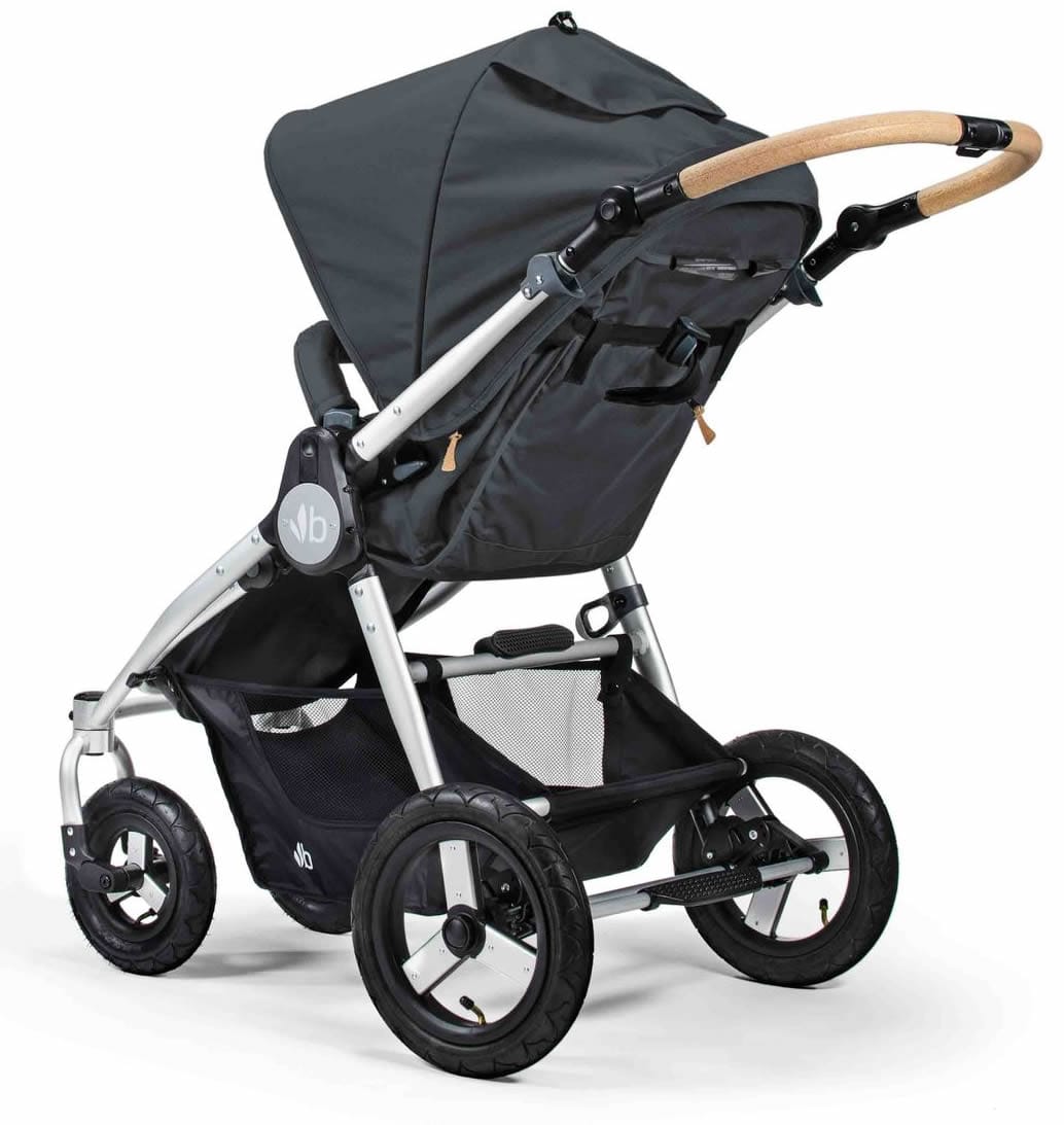 Bumbleride Era Stroller - Dawn Grey - E-450DG