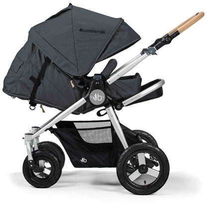 Bumbleride Era Stroller - Dawn Grey - E-450DG