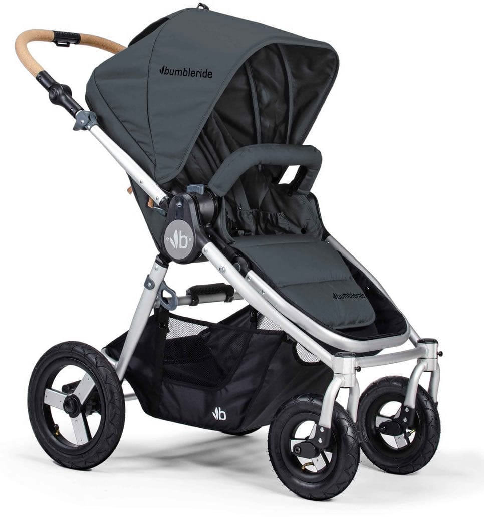Bumbleride Era Stroller - Dawn Grey