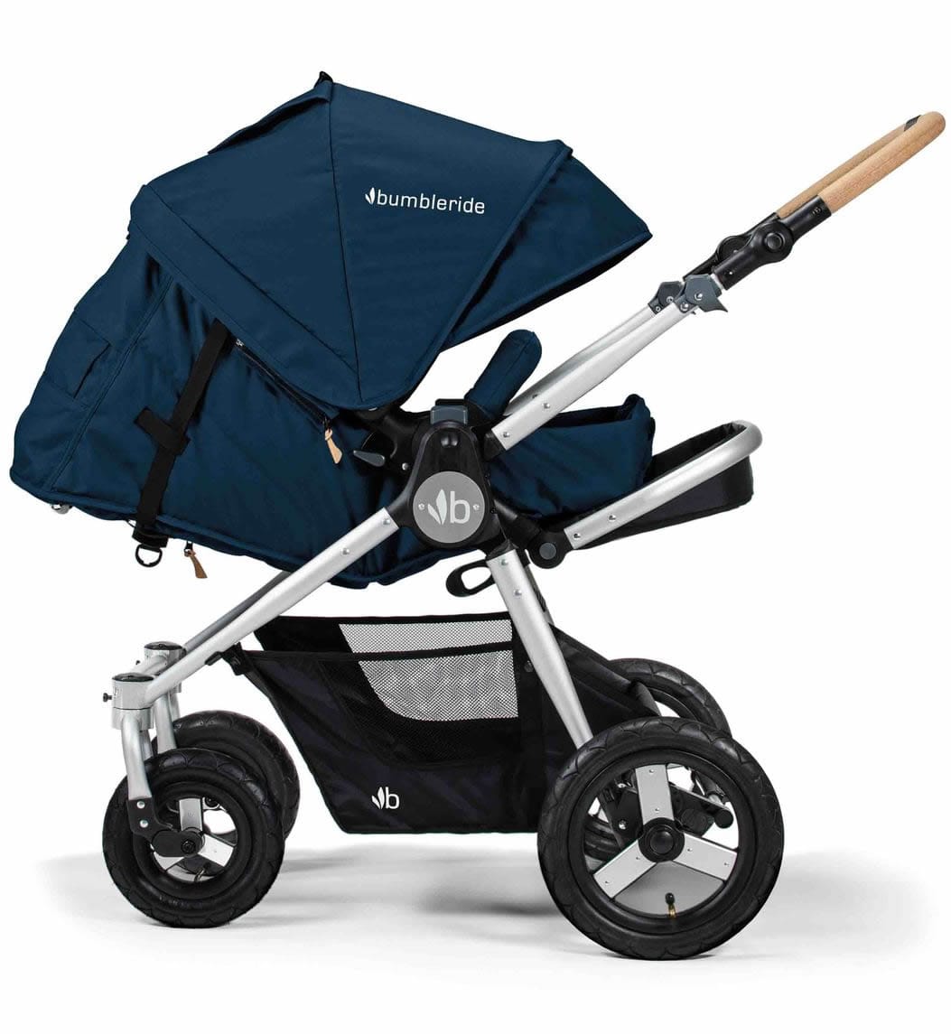 Bumbleride Era Stroller - Maritime Blue - E-450MB