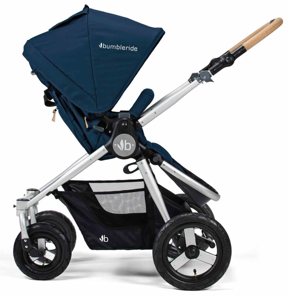 Bumbleride Era Stroller - Maritime Blue