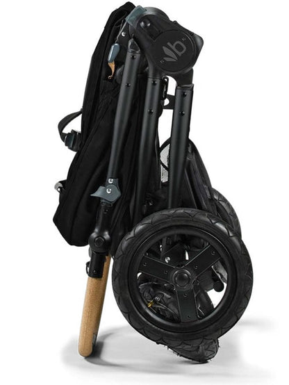 Bumbleride Era Stroller - Matte Black - E-450BK
