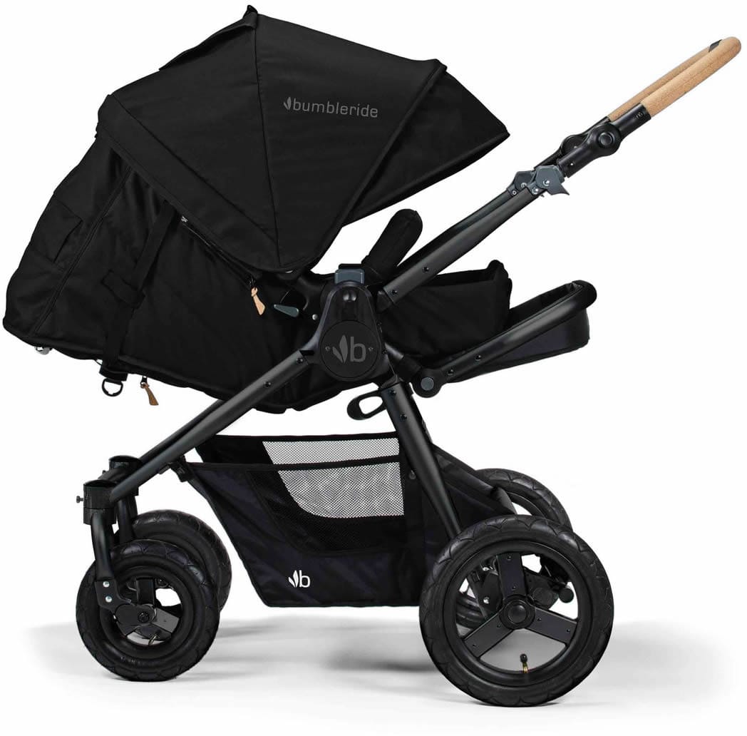 Bumbleride Era Stroller - Matte Black