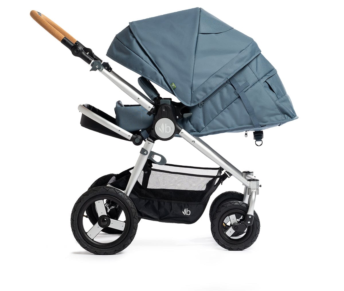 Bumbleride Era Stroller - Ocean - E-480CN