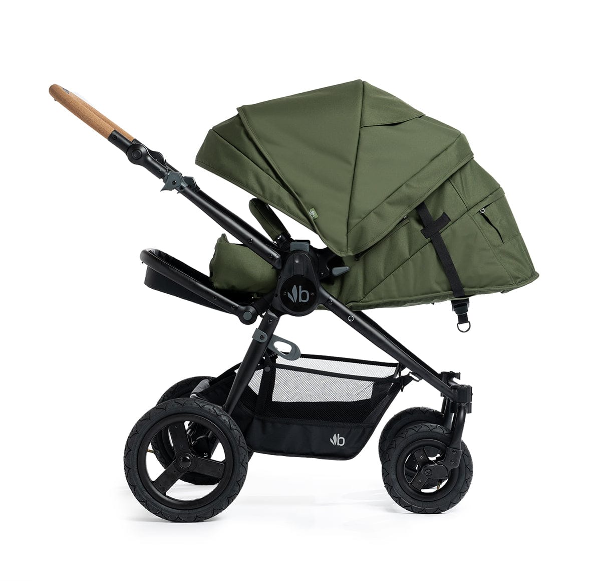 Bumbleride Era Stroller - Olive - E-480VE