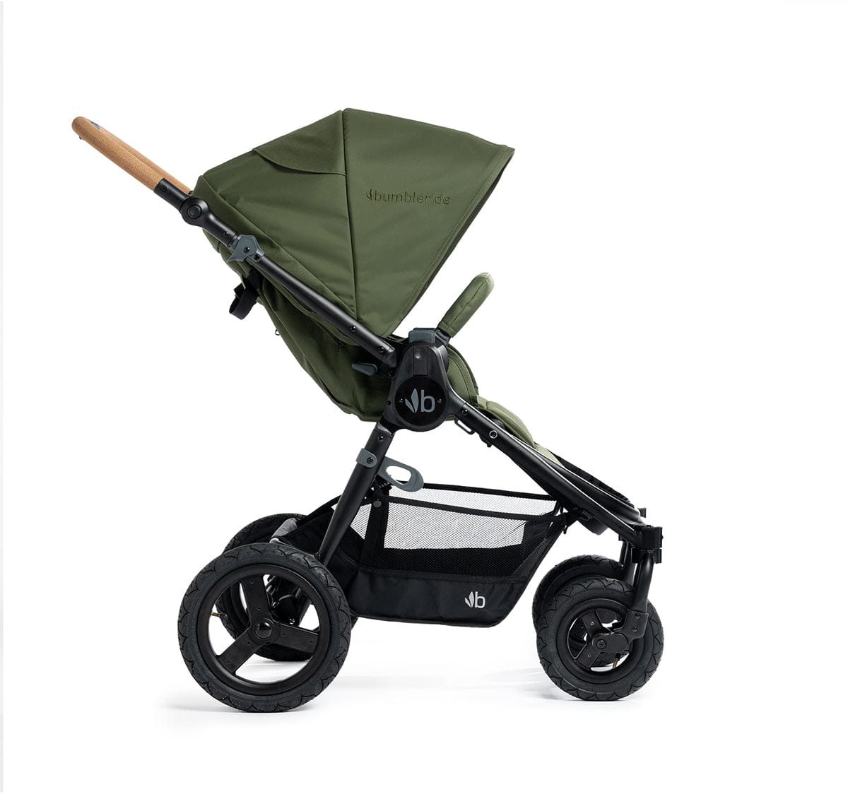 Bumbleride Era Stroller - Olive - E-480VE