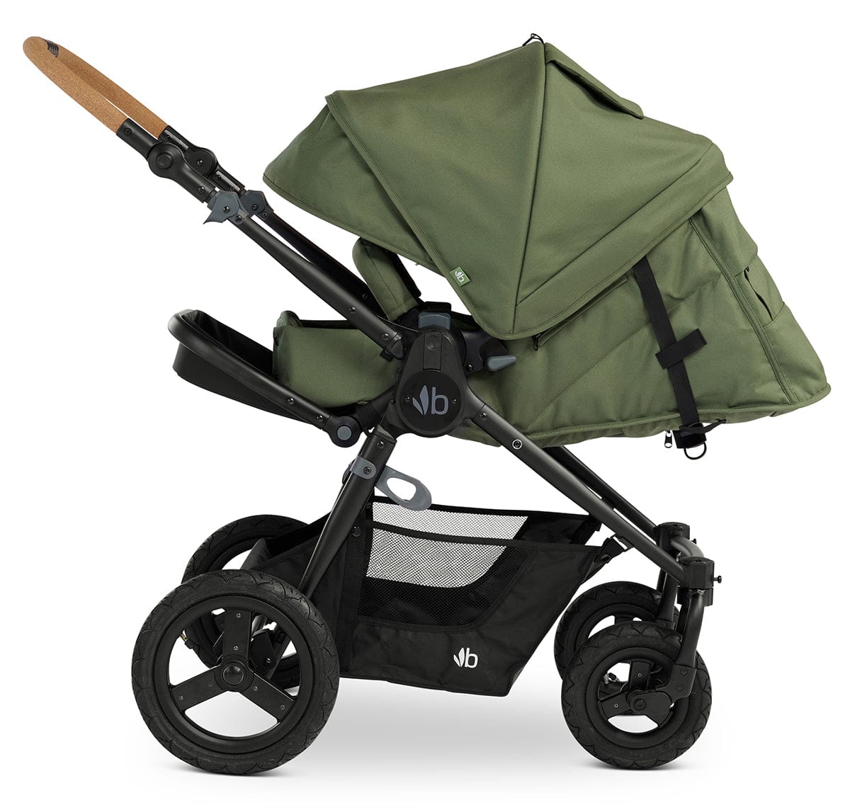 Bumbleride Era Stroller - Olive - E-480LV