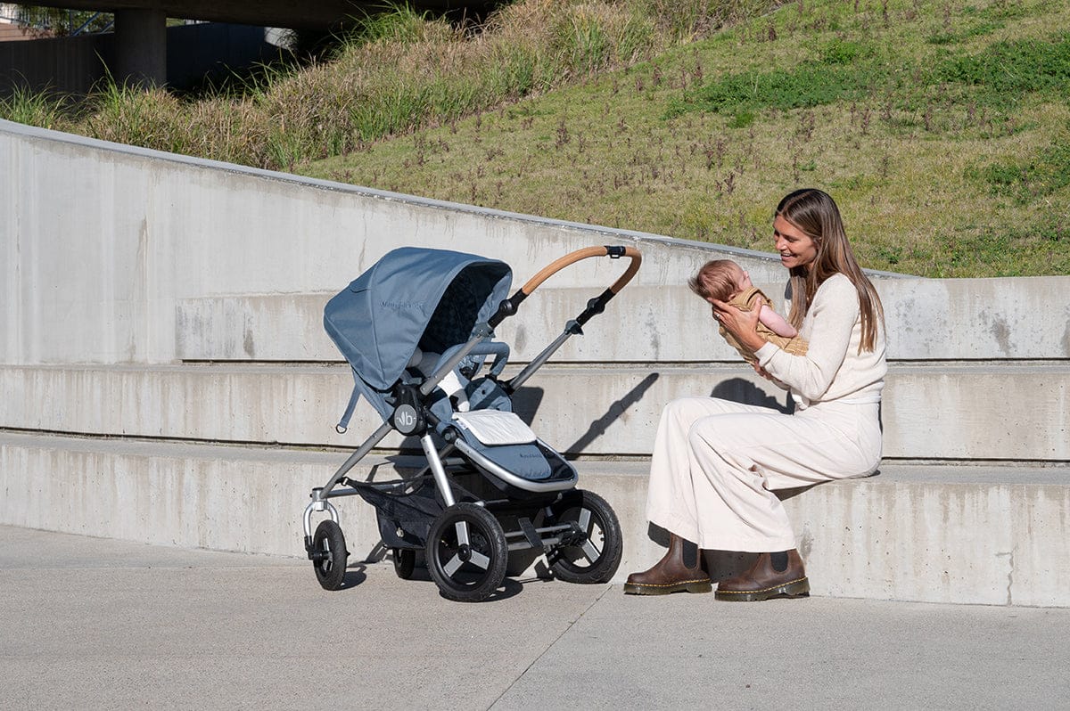 Bumbleride Era Stroller - Sand - E-480SA