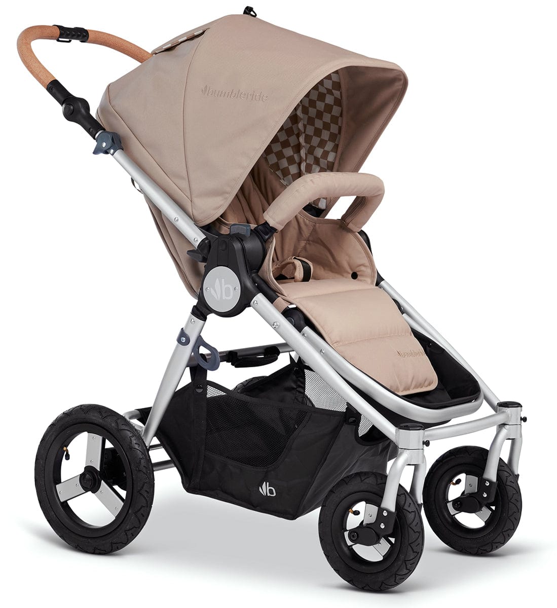 Bumbleride Era Stroller - Sand - E-480ND
