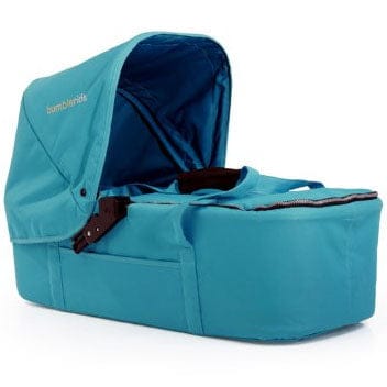 Bumbleride Indie Carrycot - Aqua - CN-75A