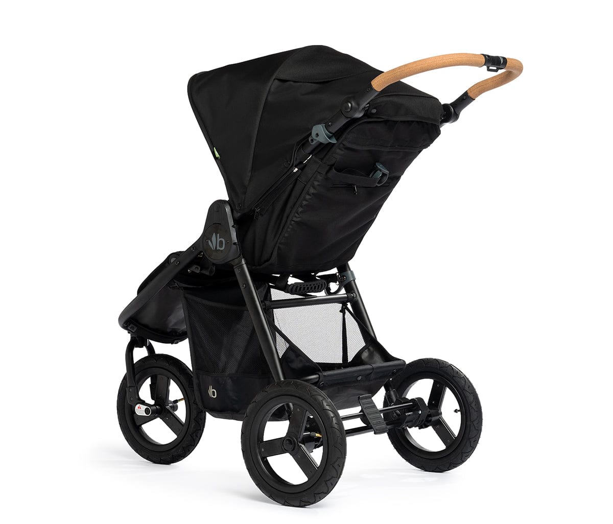 Bumbleride Indie Single Stroller - Black - I-875LC