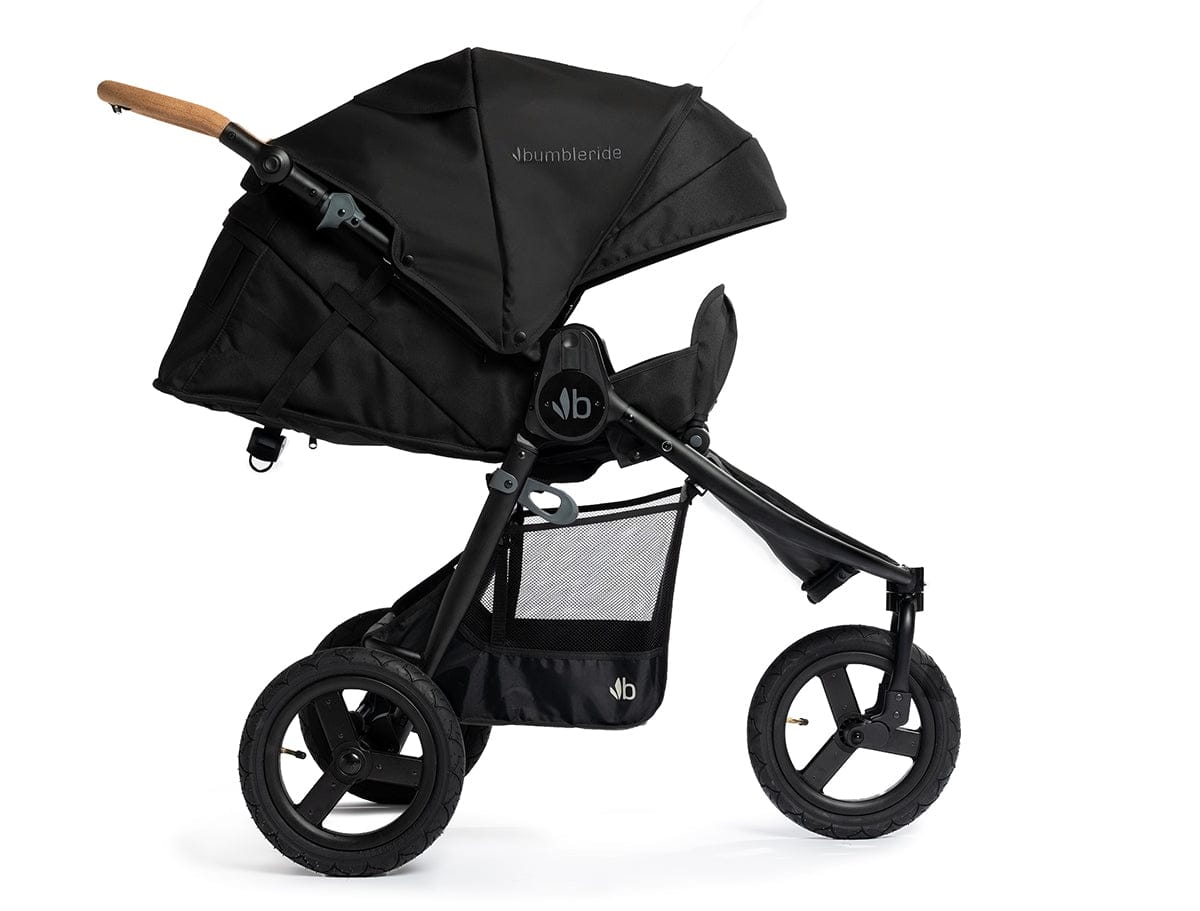Bumbleride Indie Single Stroller - Black - I-875LC