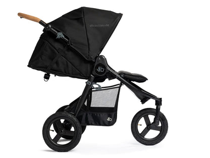 Bumbleride Indie Single Stroller - Black - I-875LC