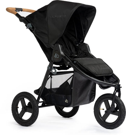 Bumbleride Indie Single Stroller - Black - I-875LC