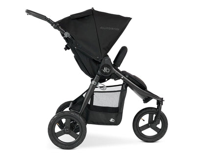 Bumbleride Indie Single Stroller - Black - I-875BL