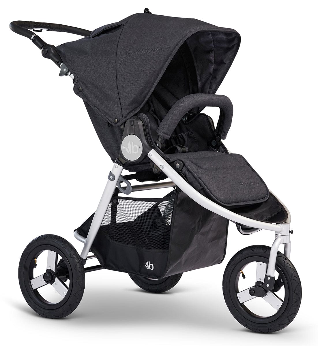 Bumbleride Indie Single Stroller - Dusk - I-875DK