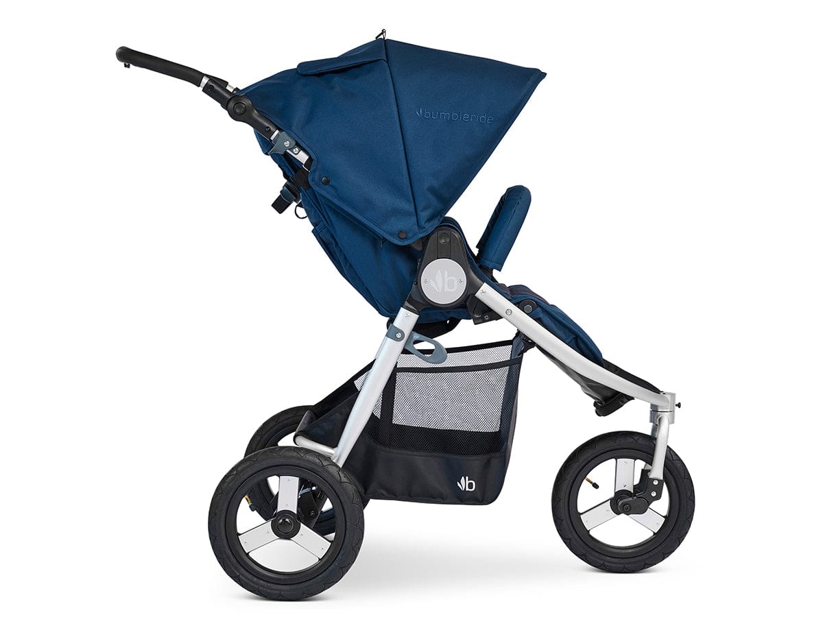 Bumbleride Indie Single Stroller - Maritime - I-875MT
