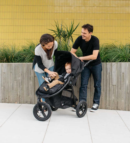 Bumbleride Indie Single Stroller - Maritime Blue - I-825MB