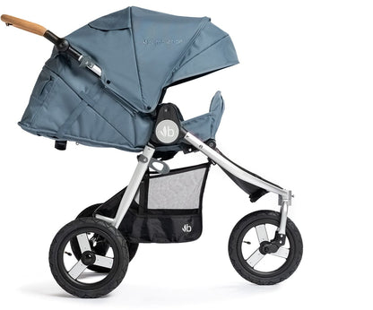 Bumbleride Indie Single Stroller - Ocean - I-875CN